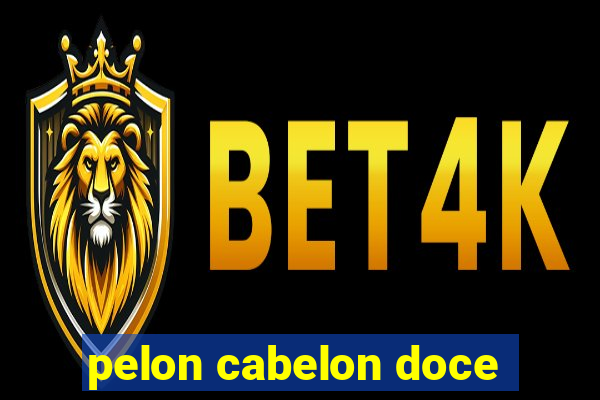 pelon cabelon doce