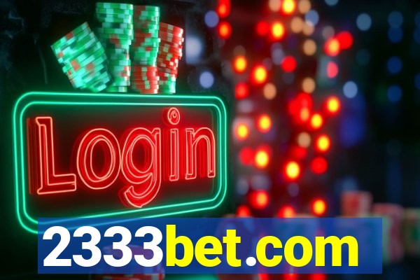 2333bet.com