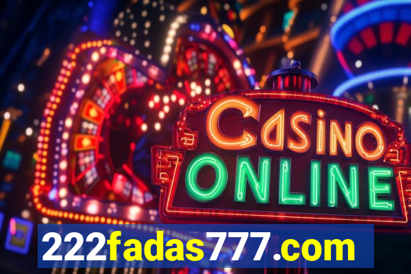 222fadas777.com