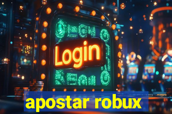 apostar robux