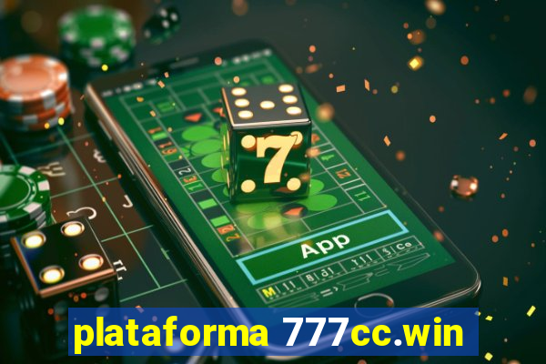 plataforma 777cc.win