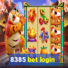 8385 bet login