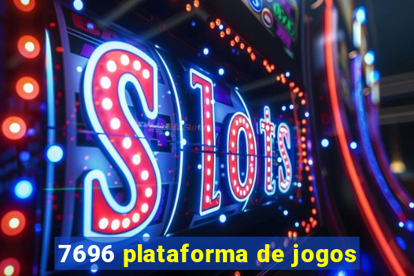 7696 plataforma de jogos