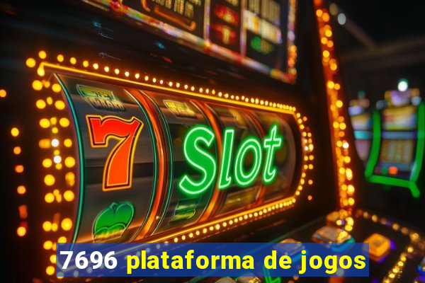 7696 plataforma de jogos