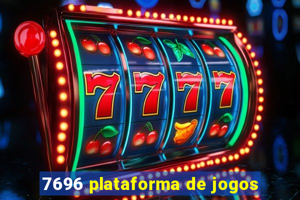 7696 plataforma de jogos