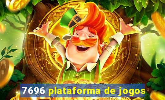 7696 plataforma de jogos