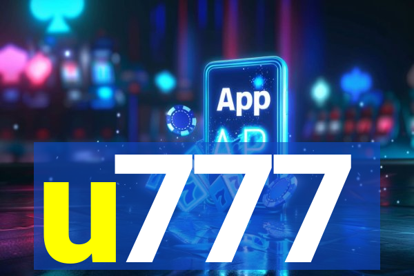 u777