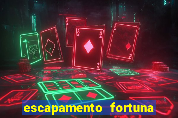escapamento fortuna start 160