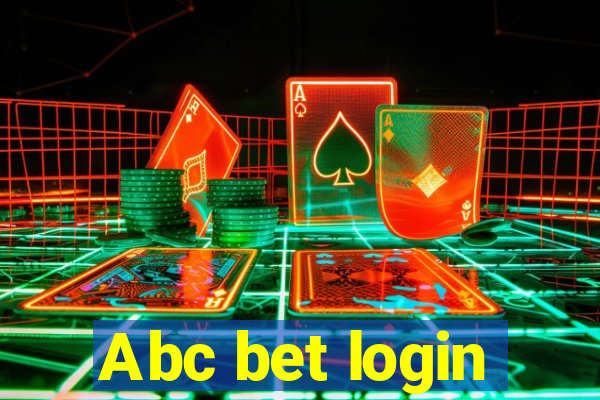 Abc bet login