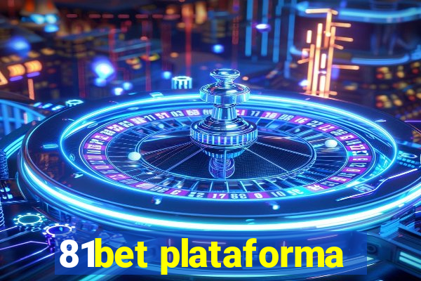 81bet plataforma