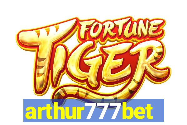 arthur777bet