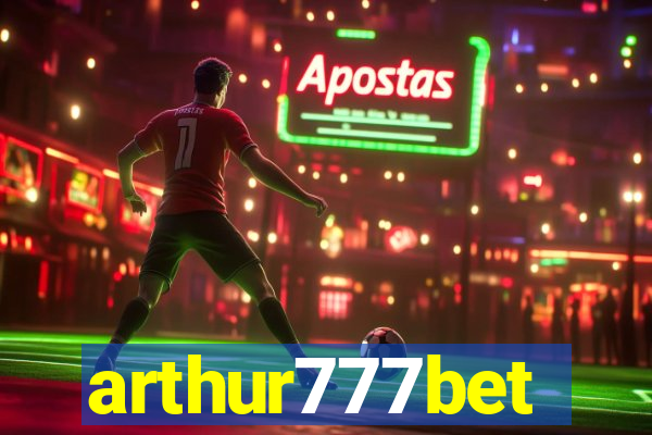 arthur777bet