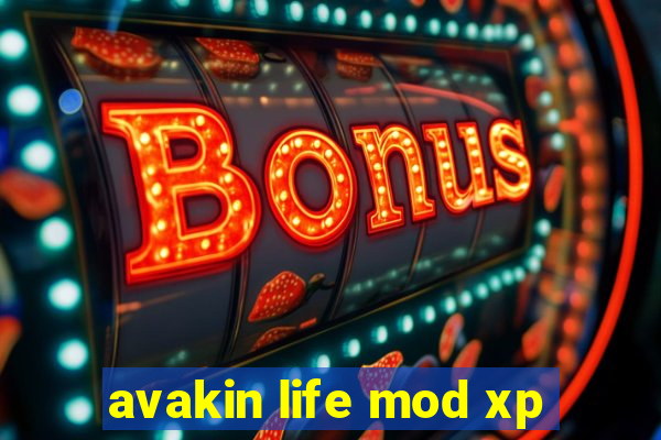 avakin life mod xp