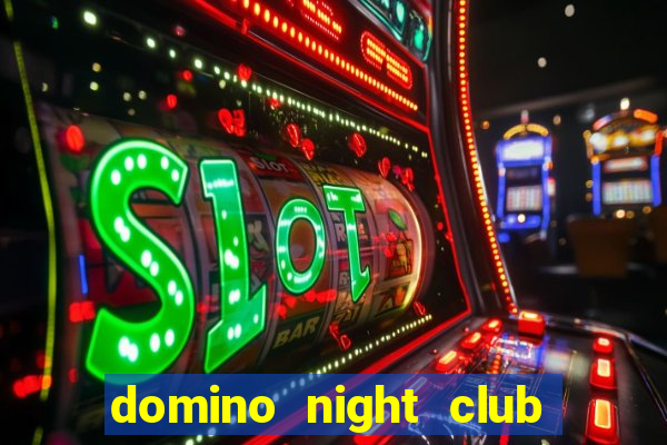 domino night club porto alegre
