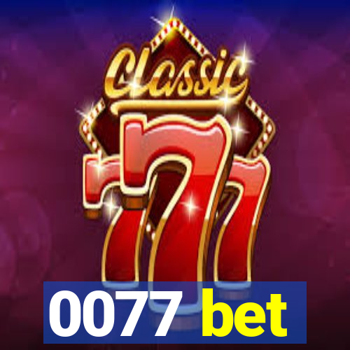 0077 bet