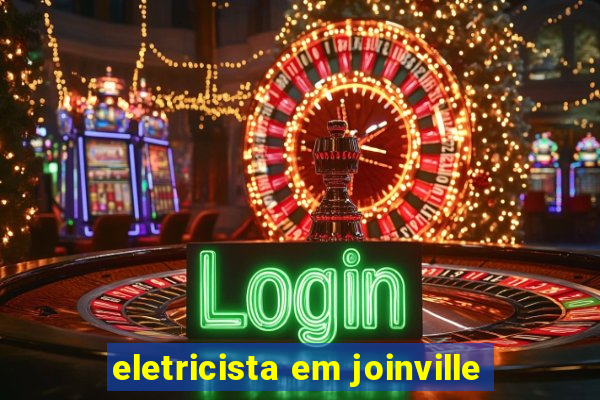 eletricista em joinville
