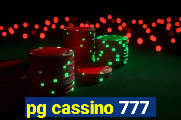 pg cassino 777
