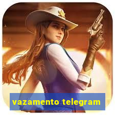 vazamento telegram