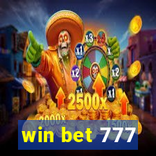 win bet 777