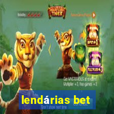 lendárias bet
