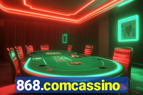 868.comcassino