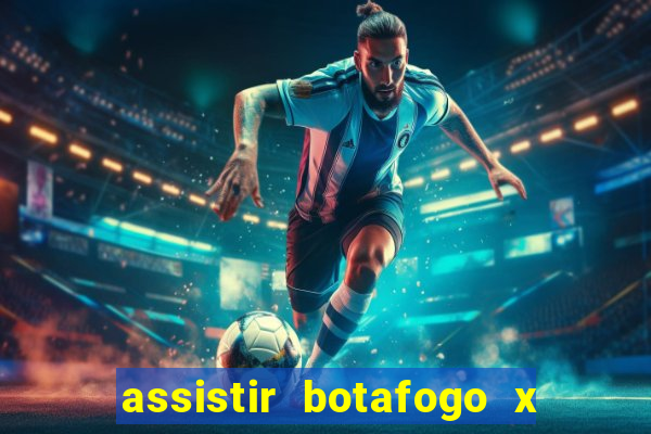 assistir botafogo x vitoria futemax