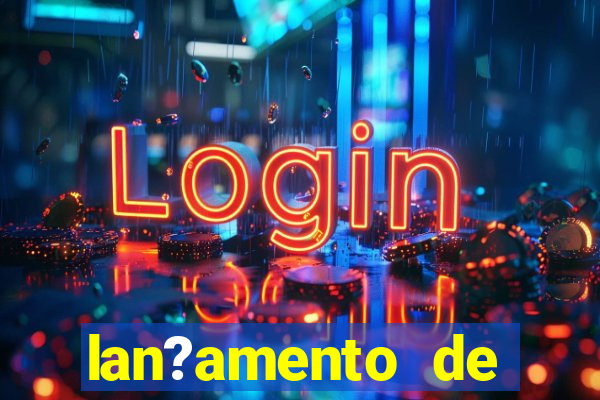 lan?amento de plataforma de jogos hoje
