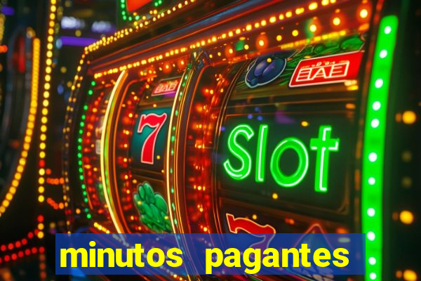 minutos pagantes slots pg