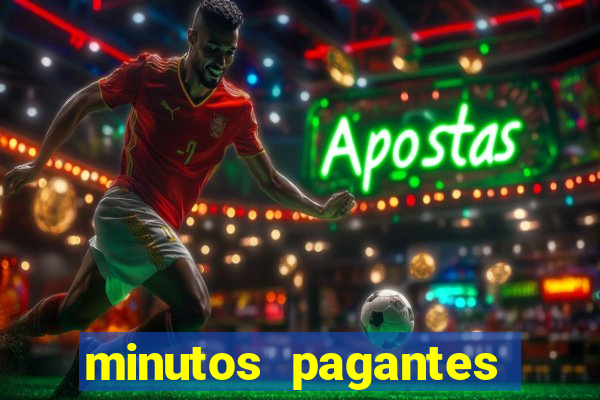 minutos pagantes slots pg