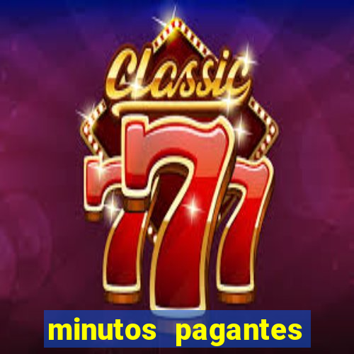 minutos pagantes slots pg