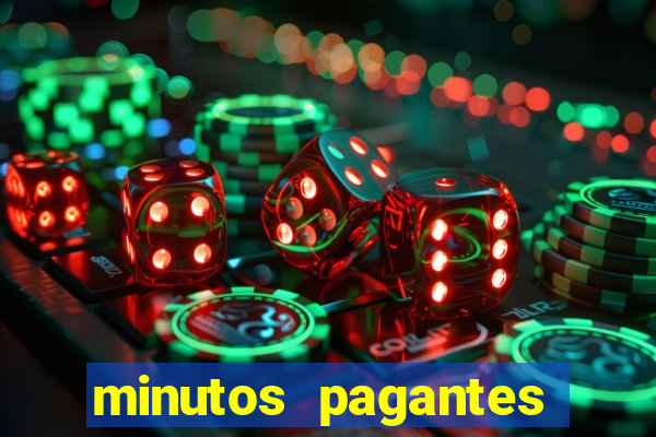 minutos pagantes slots pg
