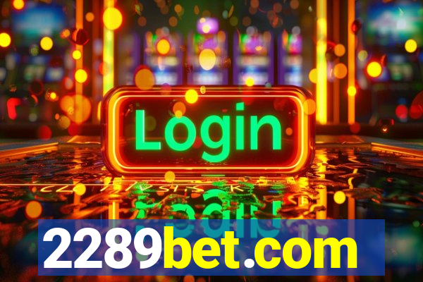 2289bet.com