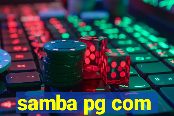 samba pg com