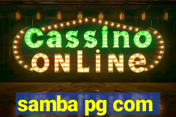 samba pg com