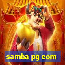 samba pg com