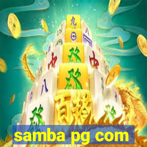 samba pg com