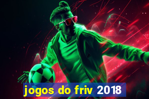 jogos do friv 2018