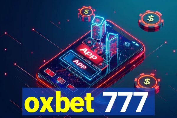 oxbet 777