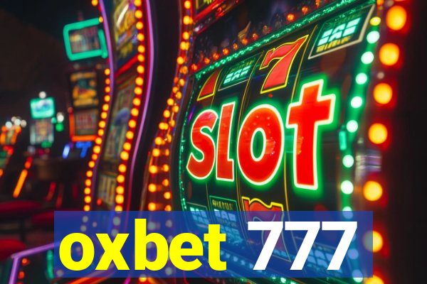 oxbet 777