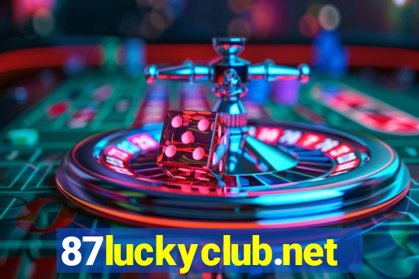 87luckyclub.net