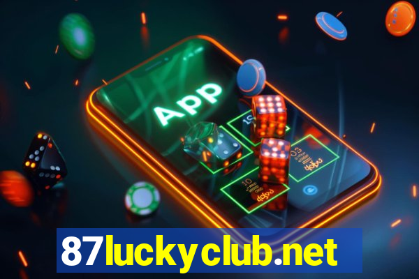87luckyclub.net