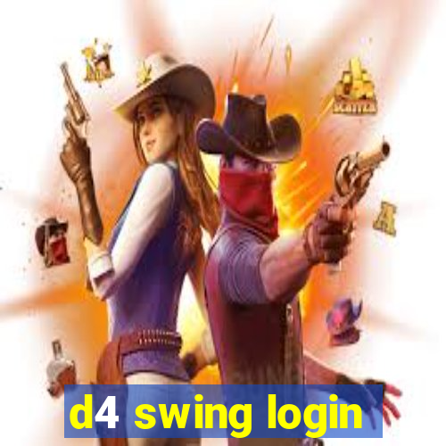 d4 swing login