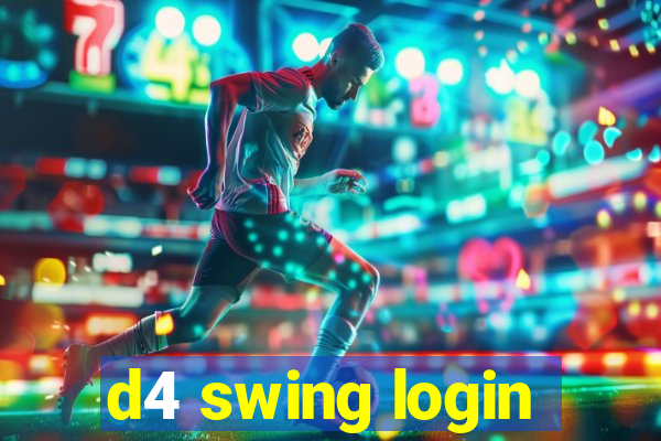 d4 swing login