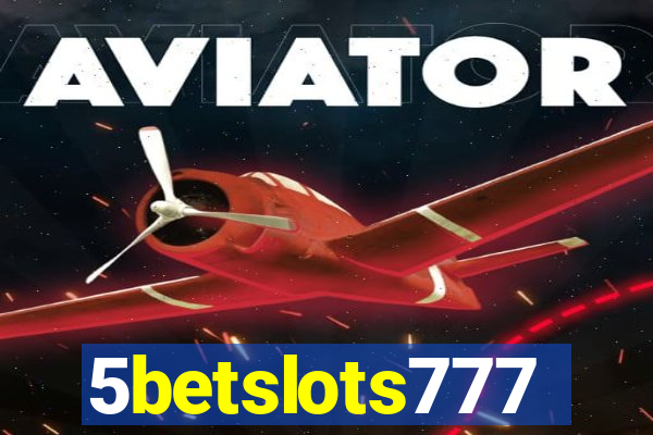 5betslots777