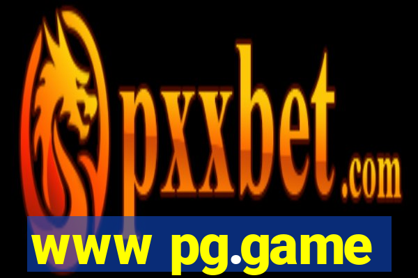 www pg.game