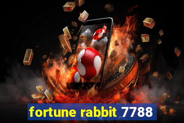 fortune rabbit 7788
