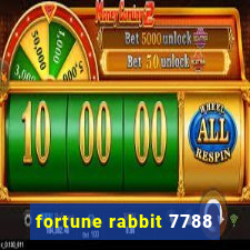 fortune rabbit 7788