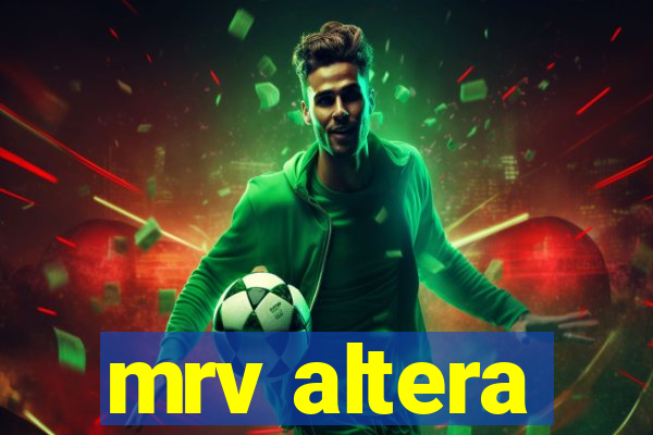 mrv altera
