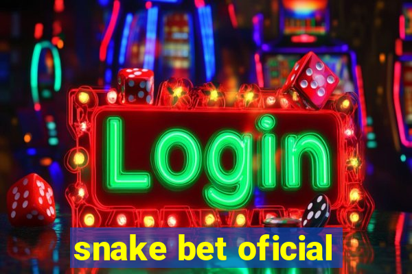 snake bet oficial