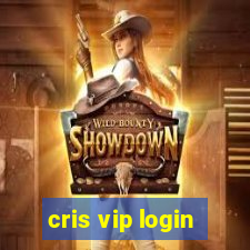 cris vip login